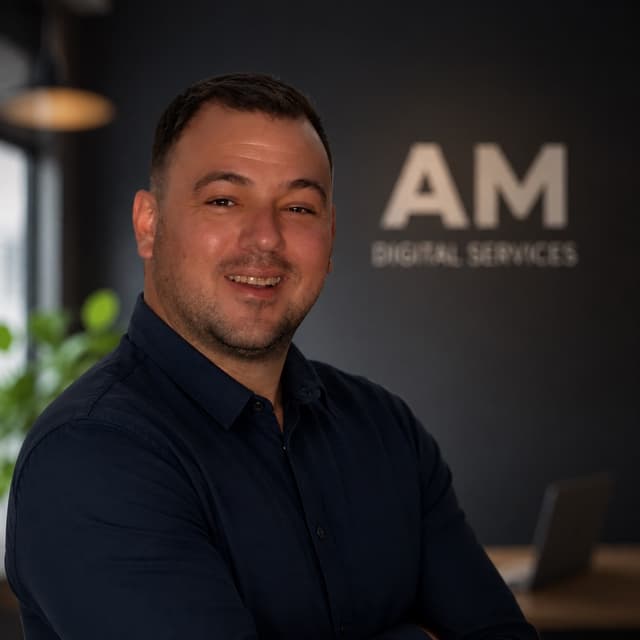 Amin Moukhmalji – AM Digital Services